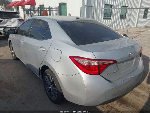 Toyota Corolla Le Image 11