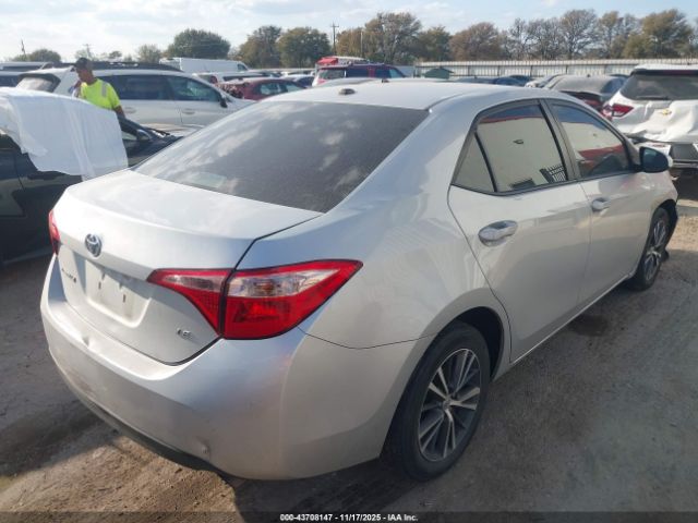 Toyota Corolla Le Image 14