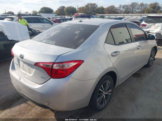 Toyota Corolla Le Image 14