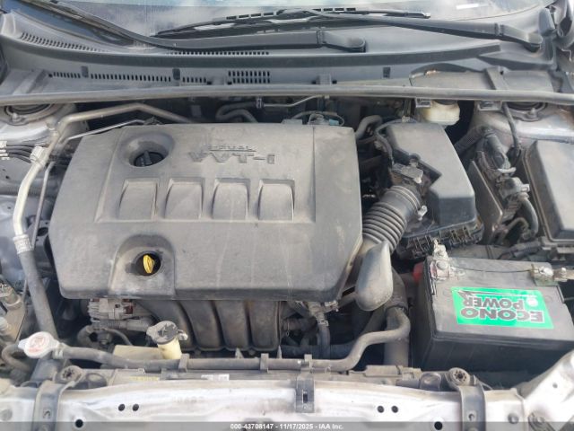 Toyota Corolla Le Image 15