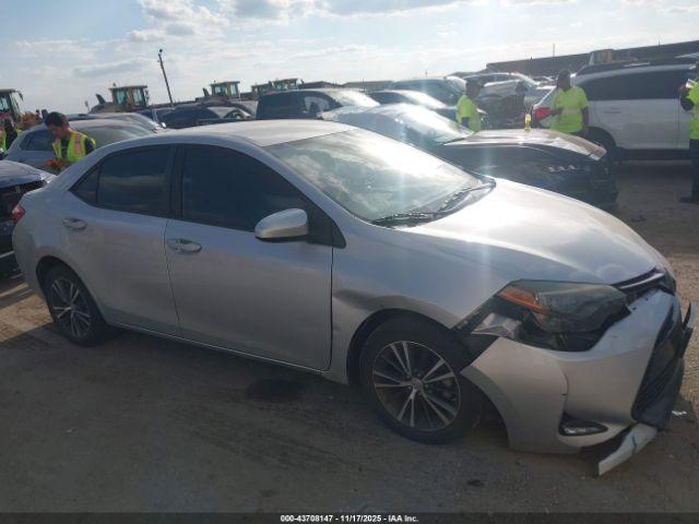 Toyota Corolla Le Image 7