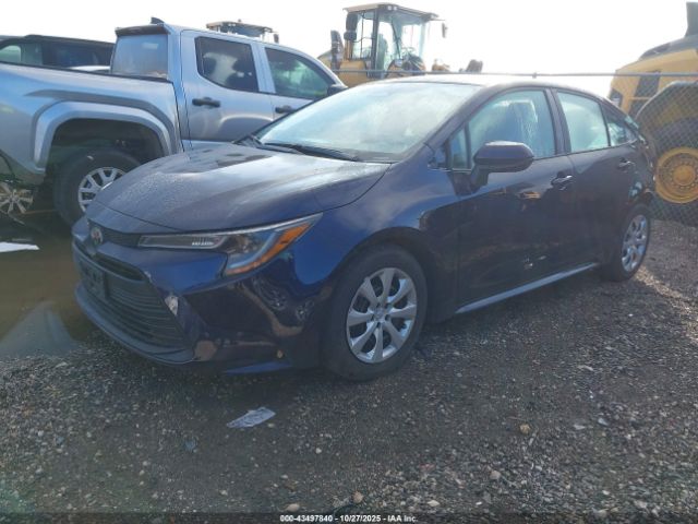 Toyota Corolla Le Image 9