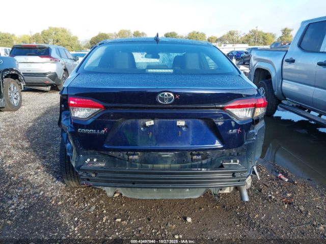 Toyota Corolla Le Image 10