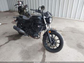  Salvage Kawasaki El450