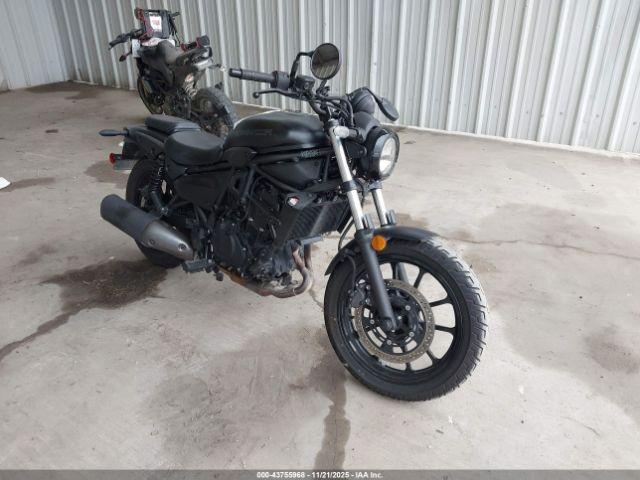  Salvage Kawasaki El450