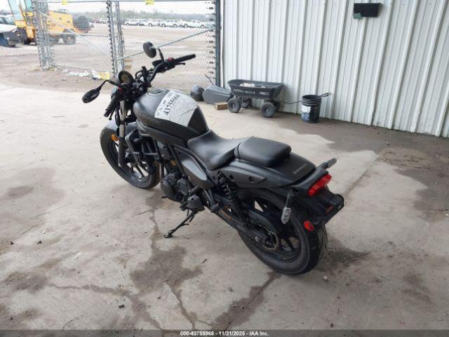 Kawasaki El450 C Image 3