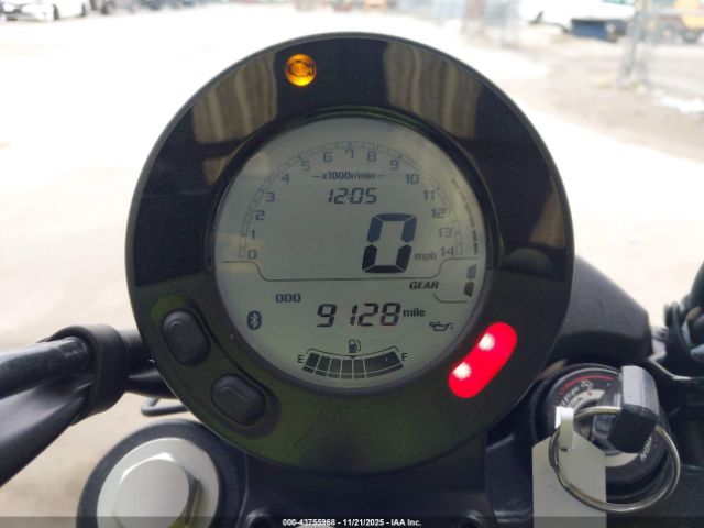 Kawasaki El450 C Image 13