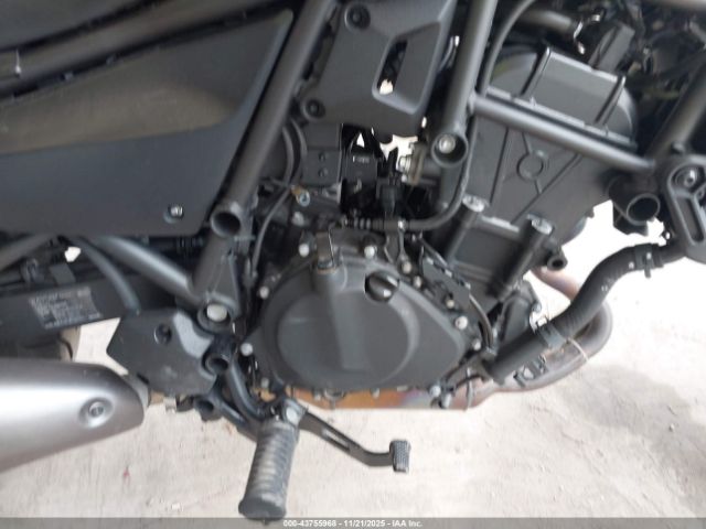 Kawasaki El450 C Image 11