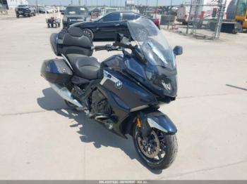  Salvage BMW K1600