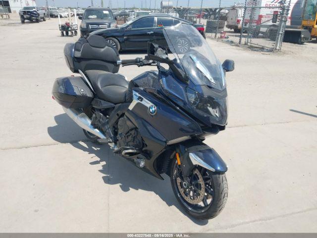  Salvage BMW K1600