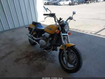  Salvage Honda Vf750