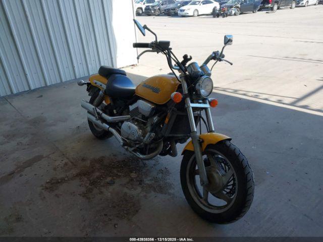  Salvage Honda Vf750