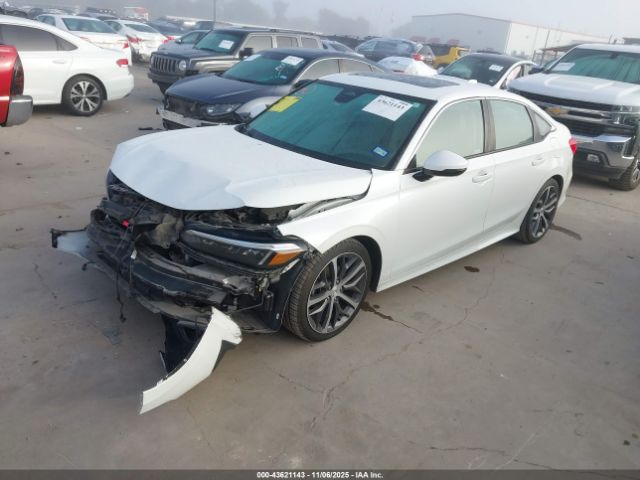 Honda Civic Touring Image 10