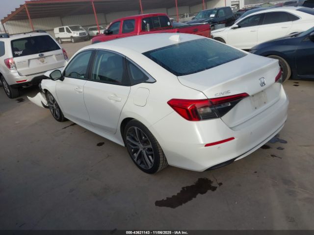 Honda Civic Touring Image 9