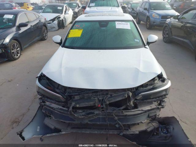 Honda Civic Touring Image 14