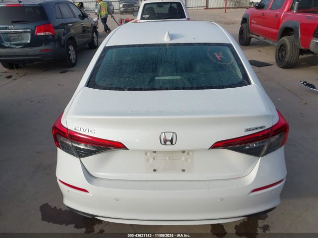 Honda Civic Touring Image 4