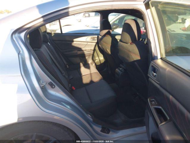 Subaru WRX Premium Image 11