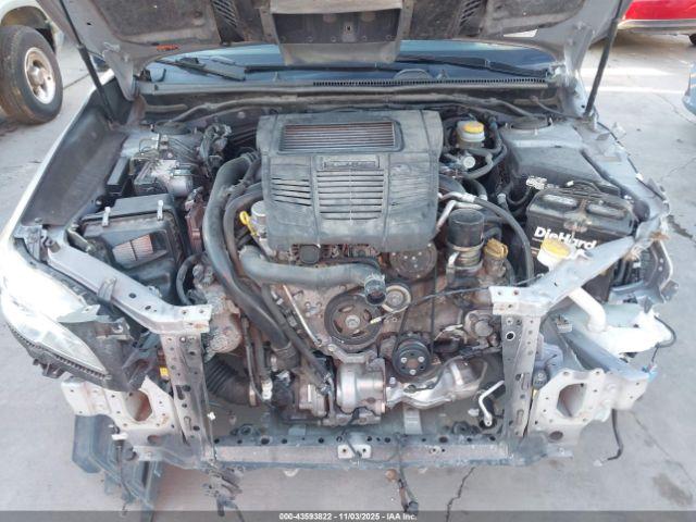 Subaru WRX Premium Image 14