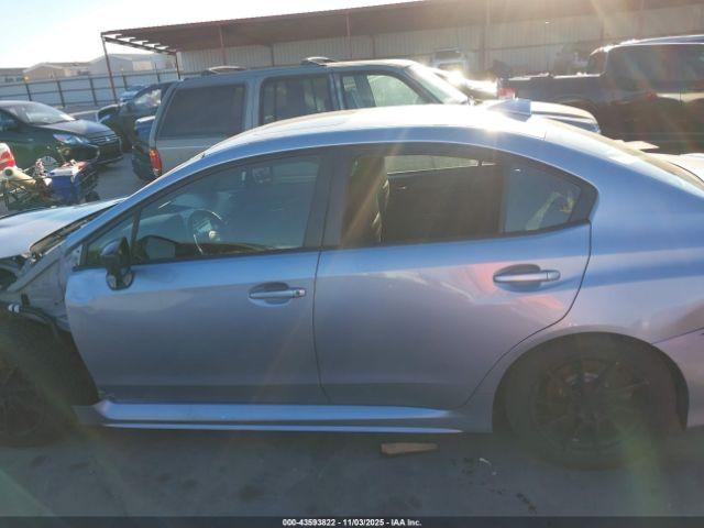 Subaru WRX Premium Image 2