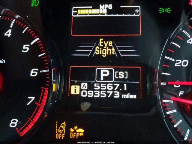 Subaru WRX Premium Image 4