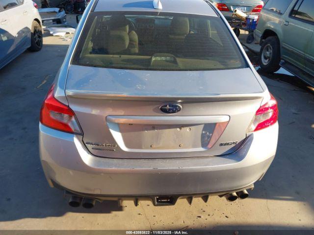 Subaru WRX Premium Image 7