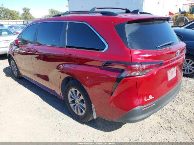 Toyota Sienna Le Image 12