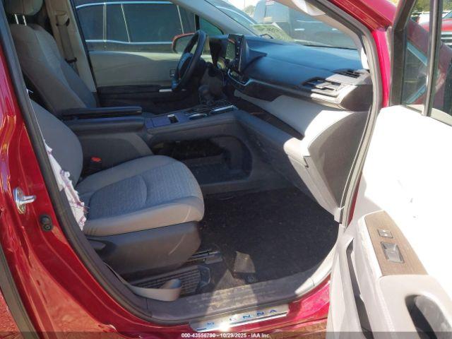 Toyota Sienna Le Image 5