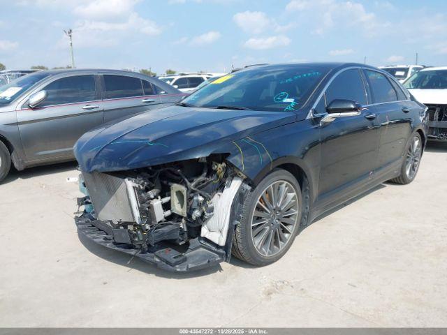 Lincoln MKZ Black Label Image 7
