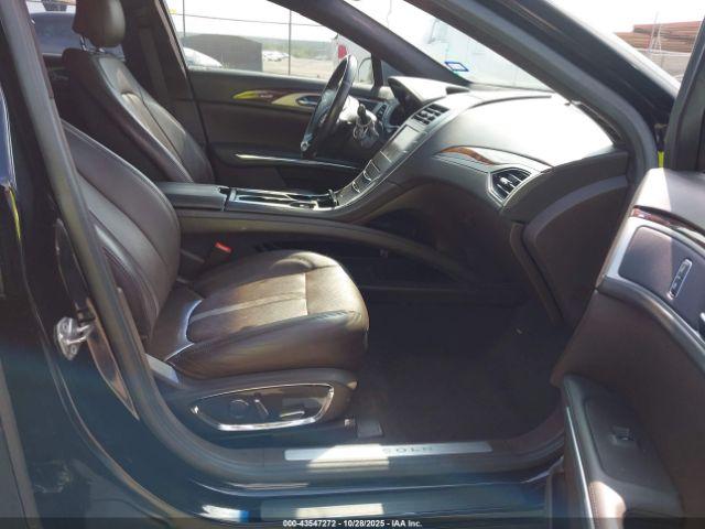 Lincoln MKZ Black Label Image 3