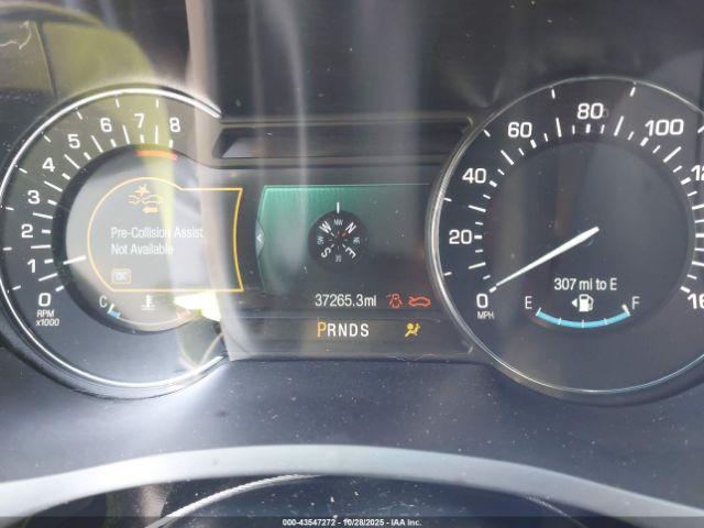 Lincoln MKZ Black Label Image 8