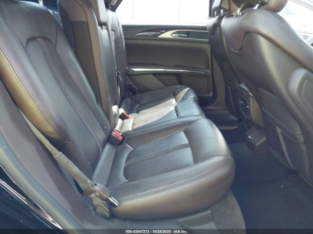 Lincoln MKZ Black Label Image 2