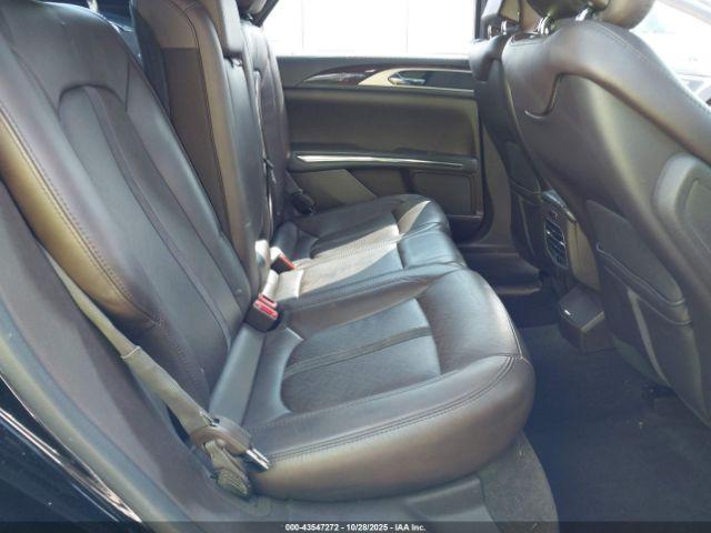 Lincoln MKZ Black Label Image 2