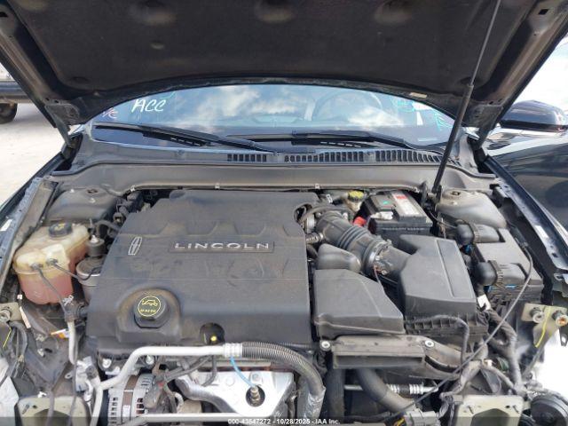 Lincoln MKZ Black Label Image 9