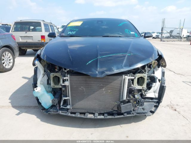 Lincoln MKZ Black Label Image 12