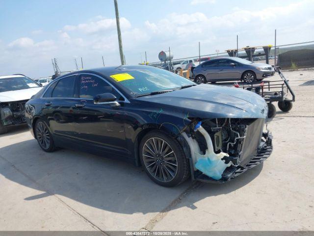 Lincoln MKZ Black Label Image 17