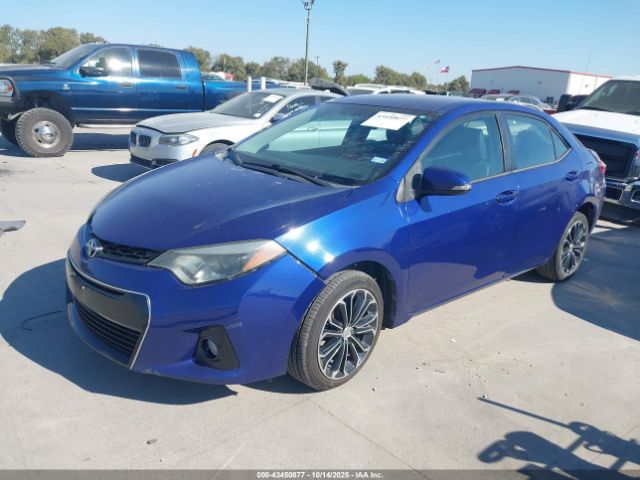 Toyota Corolla S Plus Image 5