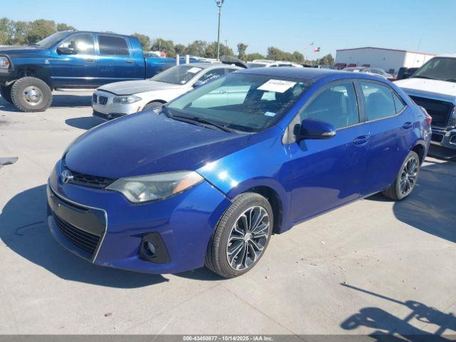 Toyota Corolla S Plus Image 5