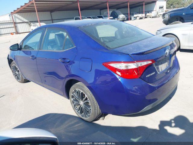 Toyota Corolla S Plus Image 4