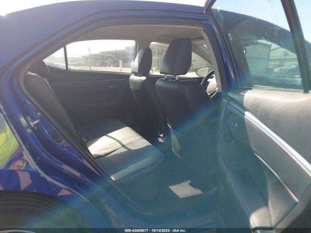 Toyota Corolla S Plus Image 6