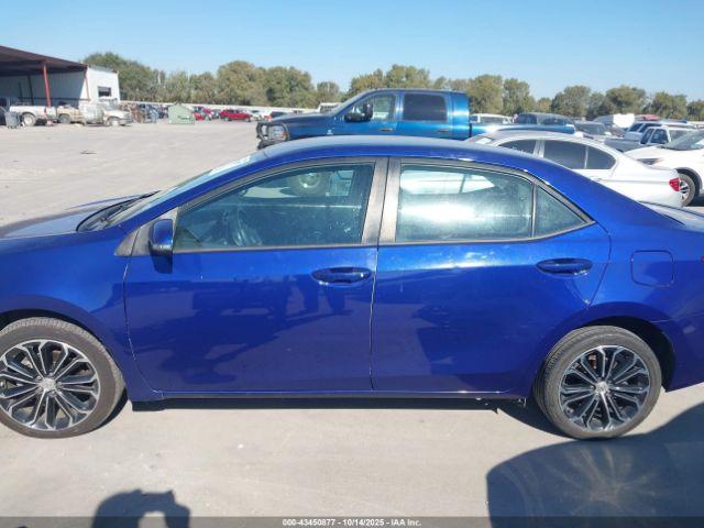 Toyota Corolla S Plus Image 2