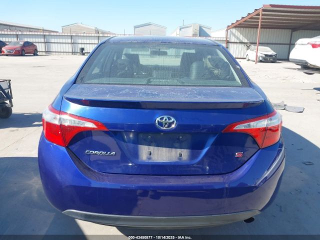 Toyota Corolla S Plus Image 15