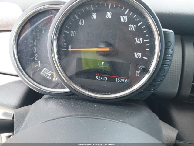 MINI Hardtop Cooper Image 8