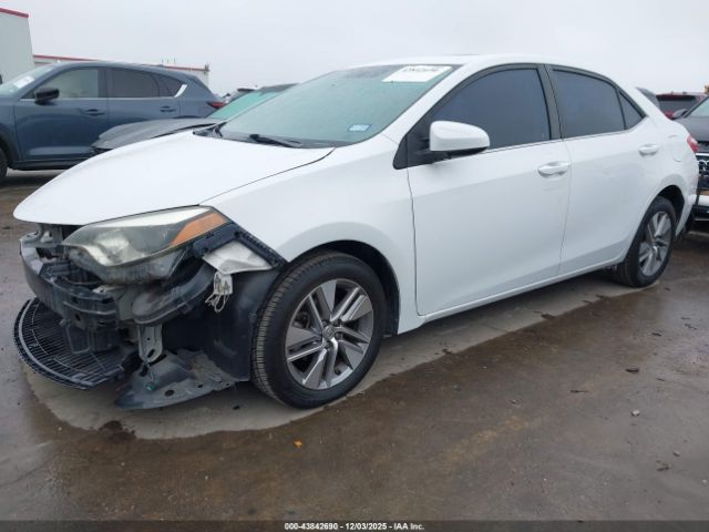 Toyota Corolla Le Eco Plus Image 3