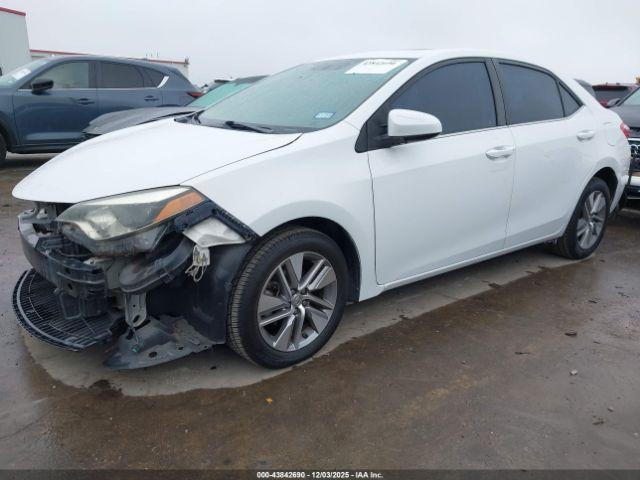 Toyota Corolla Le Eco Plus Image 3