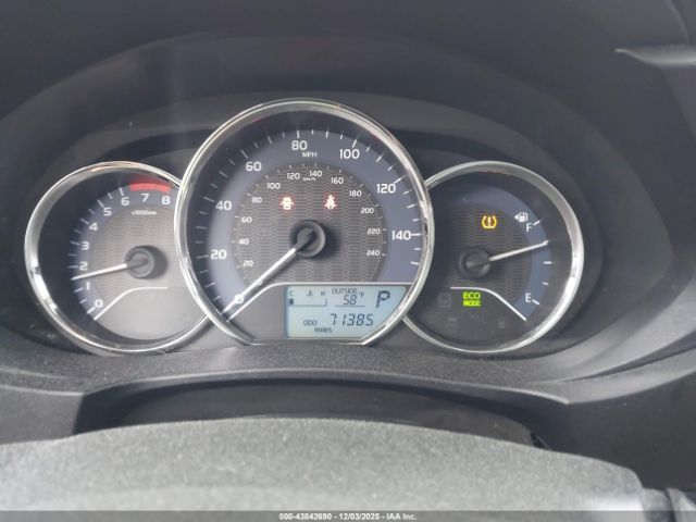 Toyota Corolla Le Eco Plus Image 18