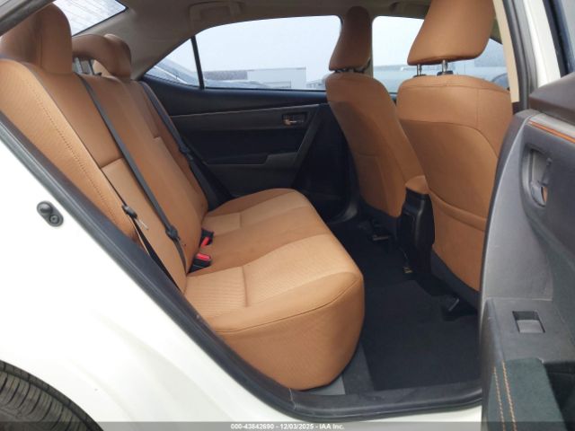 Toyota Corolla Le Eco Plus Image 16