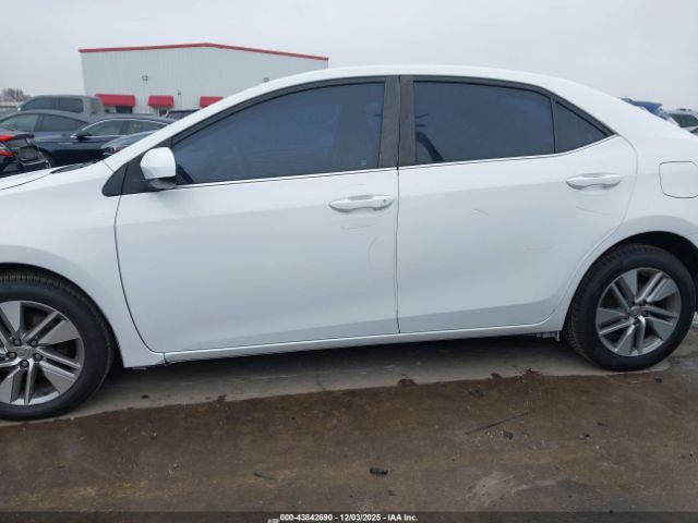 Toyota Corolla Le Eco Plus Image 10