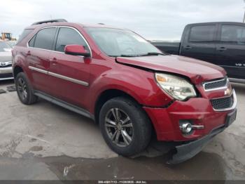  Salvage Chevrolet Equinox