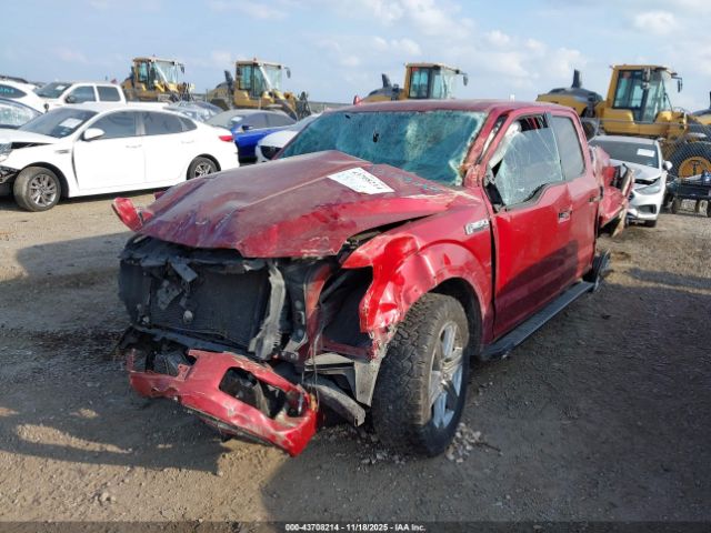 Ford F-150 Xlt Image 3