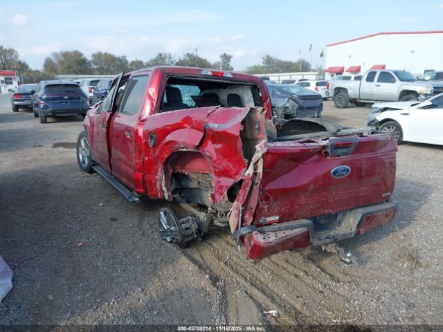 Ford F-150 Xlt Image 4